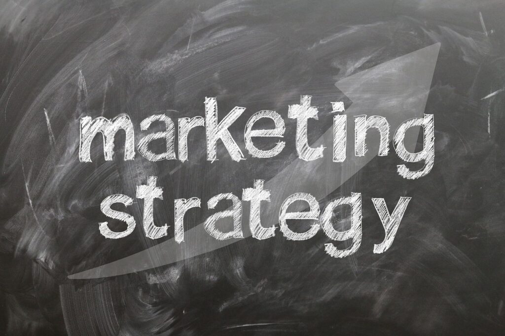 marketingová stratégia definícia