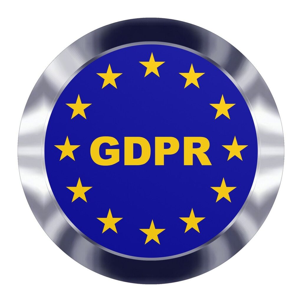 Implementácia GDPR